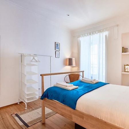 Spacious Bairro Alto Apartment With Courtyard, By Timecooler Лиссабон Экстерьер фото