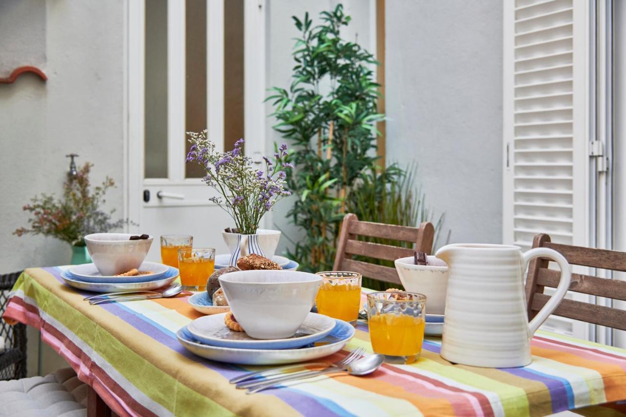 Spacious Bairro Alto Apartment With Courtyard, By Timecooler Лиссабон Экстерьер фото