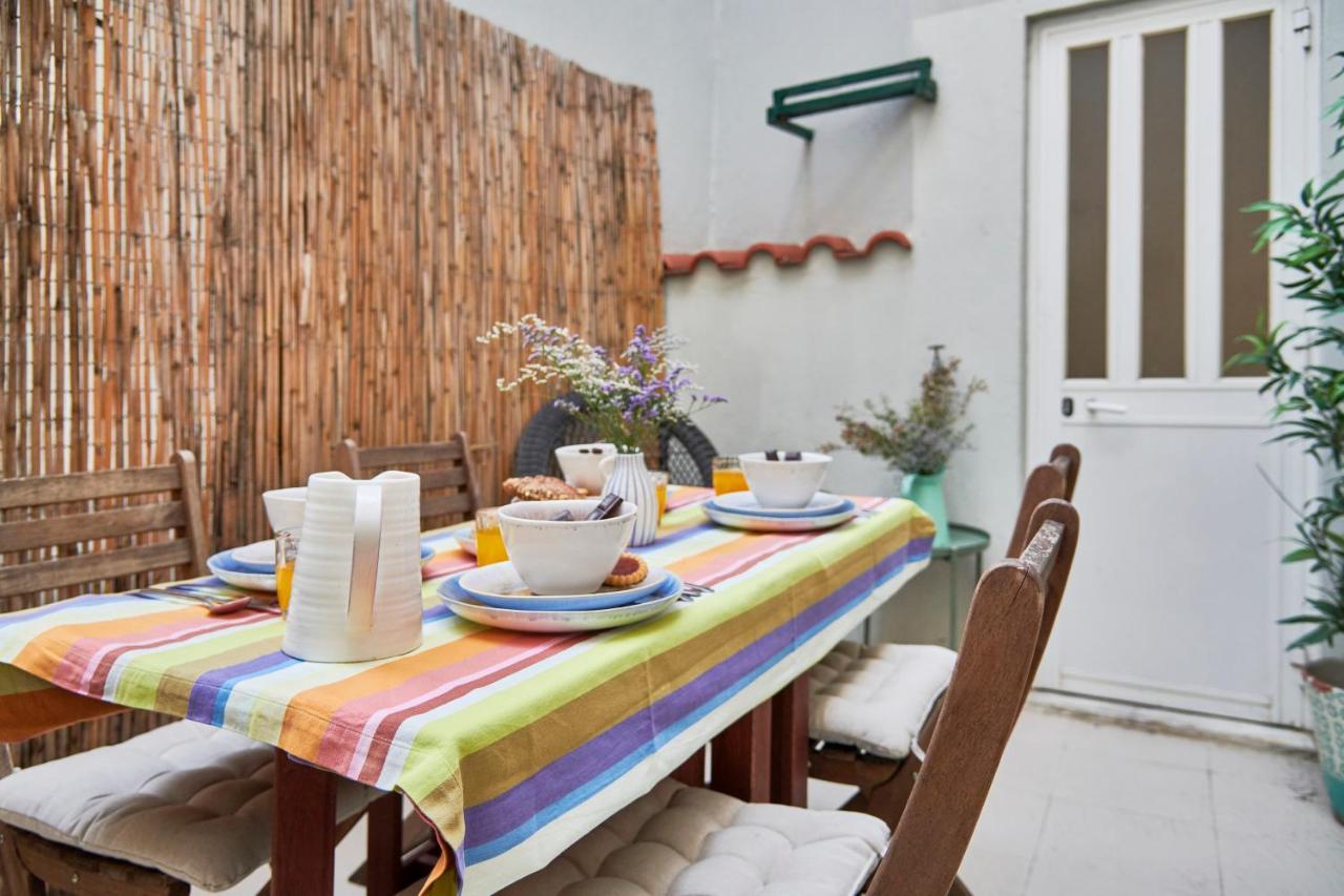 Spacious Bairro Alto Apartment With Courtyard, By Timecooler Лиссабон Экстерьер фото