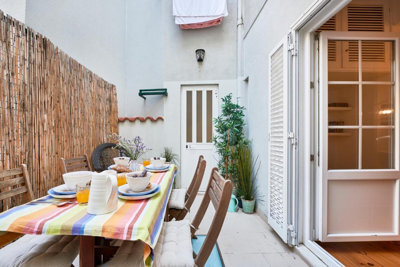 Spacious Bairro Alto Apartment With Courtyard, By Timecooler Лиссабон Экстерьер фото